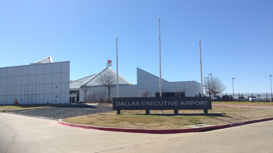 Dallas Police Air unit to be relocated at Dallas Executive Airport.
