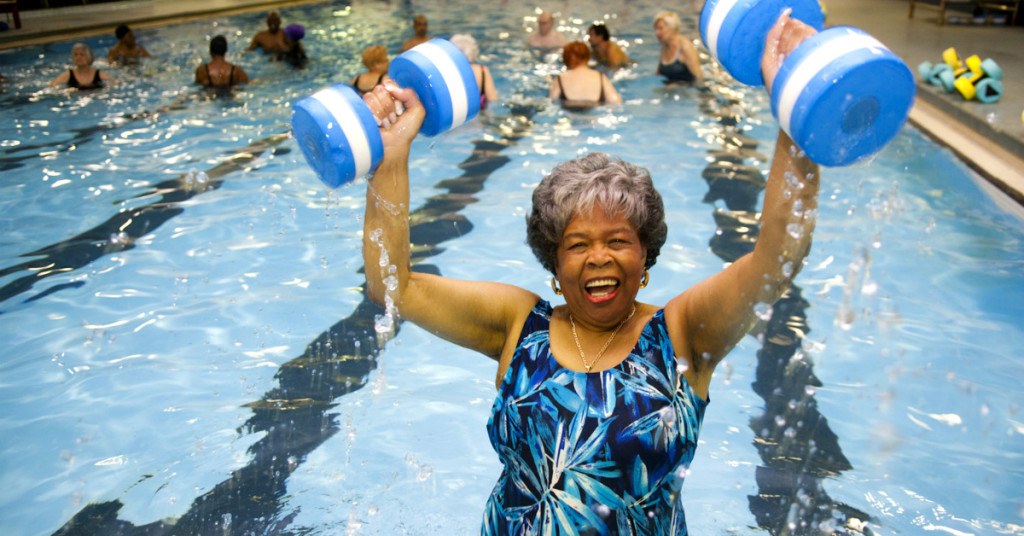 Dallas Senior Park and Recreation