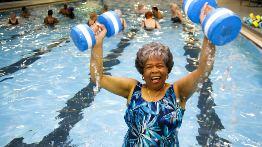 Dallas Park and Recreation Launches New Senior Program Division