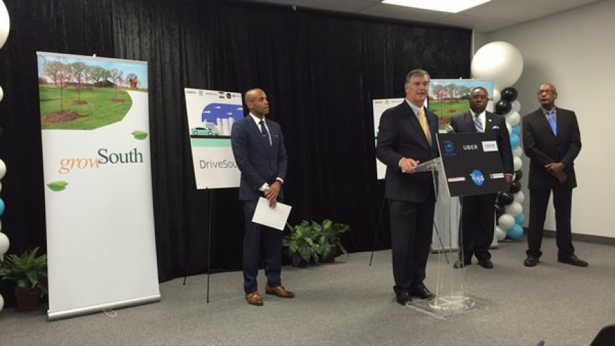 DriveSouth Initiative kicks off in southern Dallas