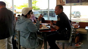 Coffee with cops2