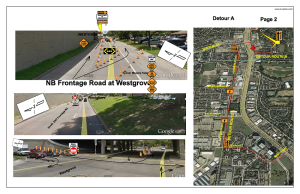 DWU 17480 North Dallas Pkwy Pg2 Detour A