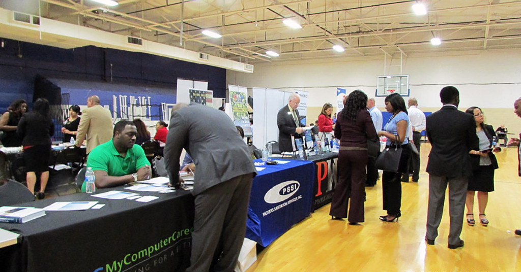 Job and Resource Fair | City of Dallas