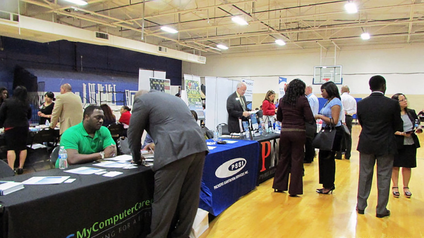 Looking for your next opportunity? City of Dallas to present free Job and Resource Fair April 18 & 20