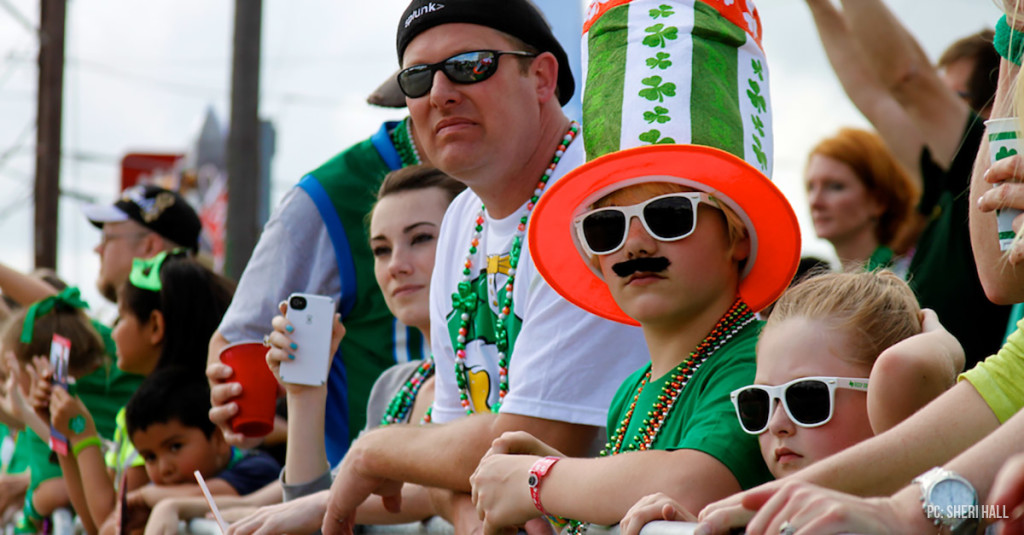 Lower Greenville Parade 2016