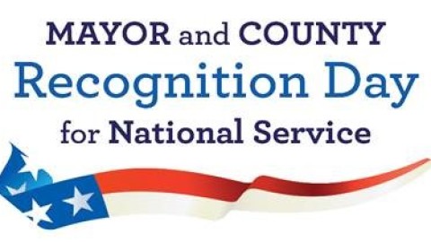 Mayor Rawlings and Judge Jenkins Recognize Impact of National Service