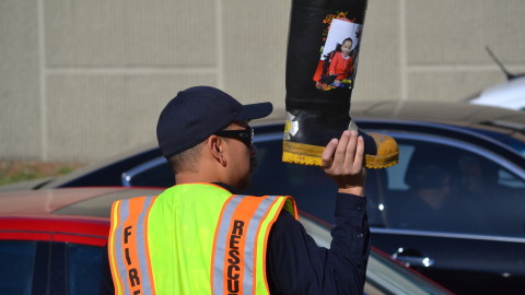 Dallas Firefighters to Fill the Boot for Muscular Dystrophy Association
