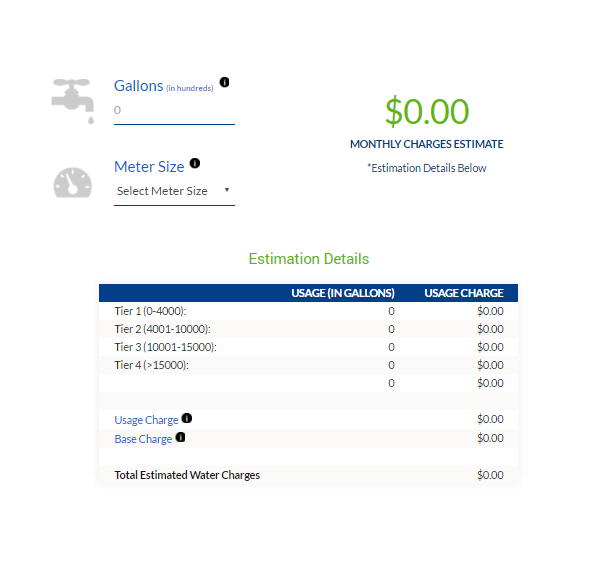 Dallas Water Utilities launches new online water bill calculator