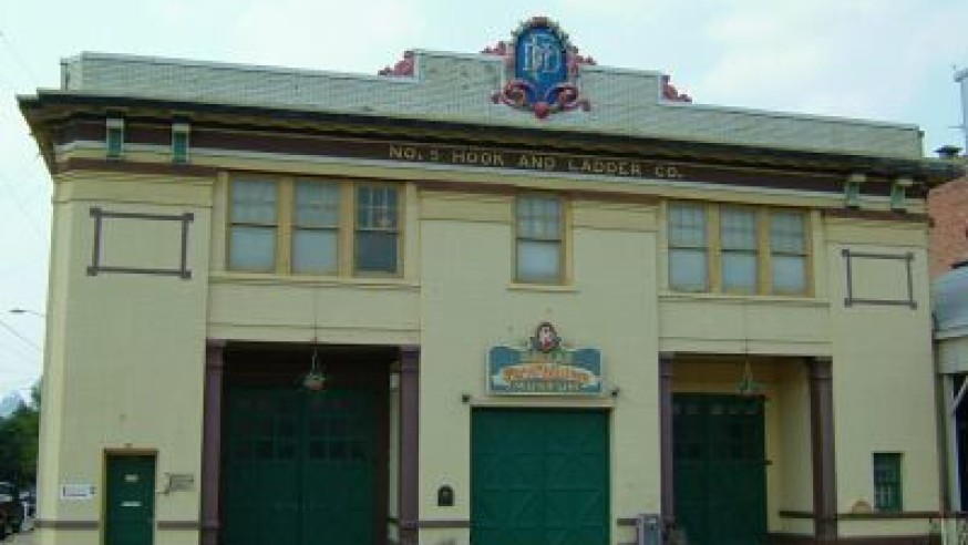 Capital campaign underway to renovate Dallas Firefighters Museum