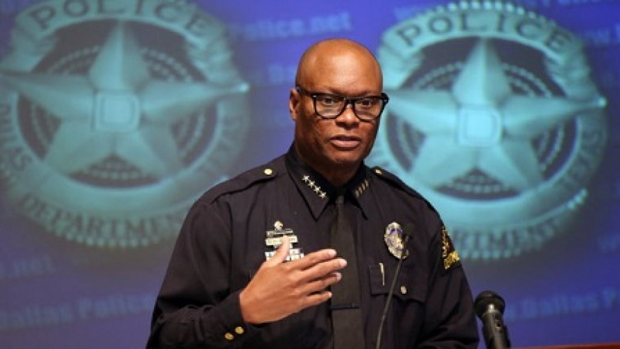 Dallas Police Chief presents newest crime report to City Public Safety Committee