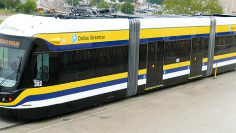 New DART Rail, bus, streetcar and TRE schedules begin Oct. 24