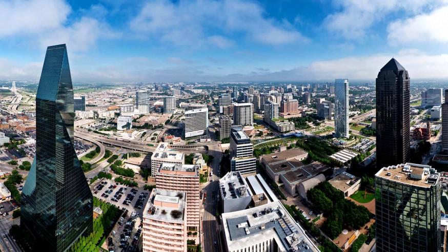 Dallas invites resident comments