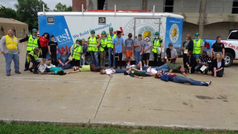 Community Response Team training to begin July 9