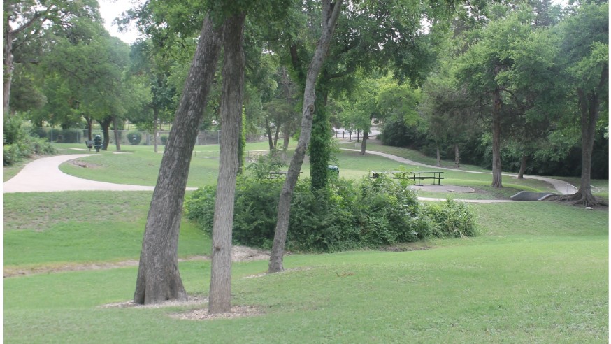 Dallas Park and Recreation recognized for restoration initiatives