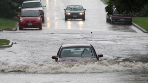 City of Dallas reminds drivers: “Turn Around, Don’t Drown”