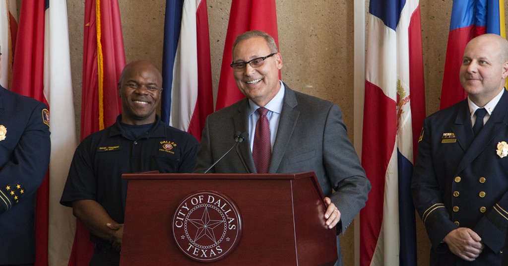 Fire Chief | City of Dallas