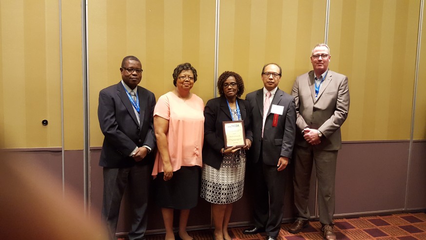 City of Dallas receives National Community Development Week Award