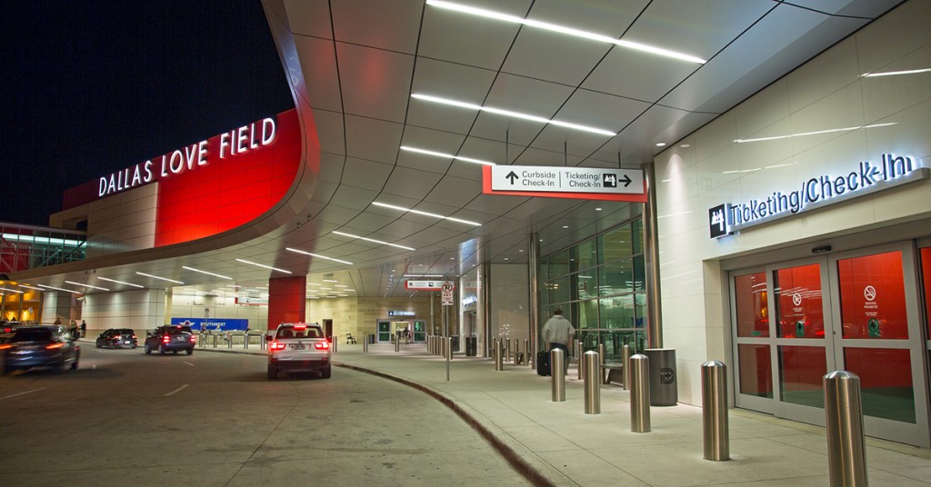Dallas Love Field | City of Dallas