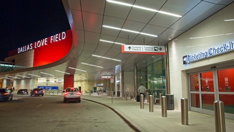 Dallas Love Field again named to Travel + Leisure’s World’s Best Airports