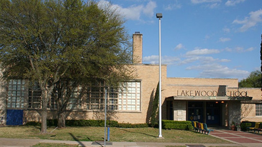 Lakewood Elementary School is expanding