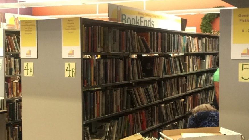 End of summer book sale to be held Aug. 24-26 at Dallas Central Library