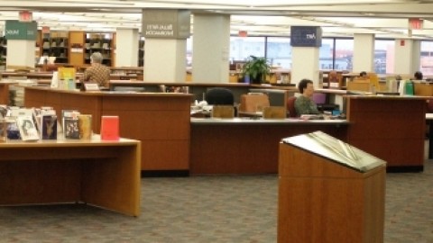 Free tax help available at Dallas Public Libraries through April 18