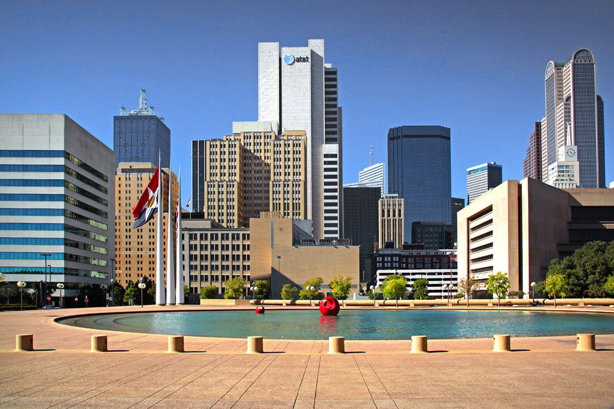 January 2024 City of Dallas Winter Weather Response Dallas City News