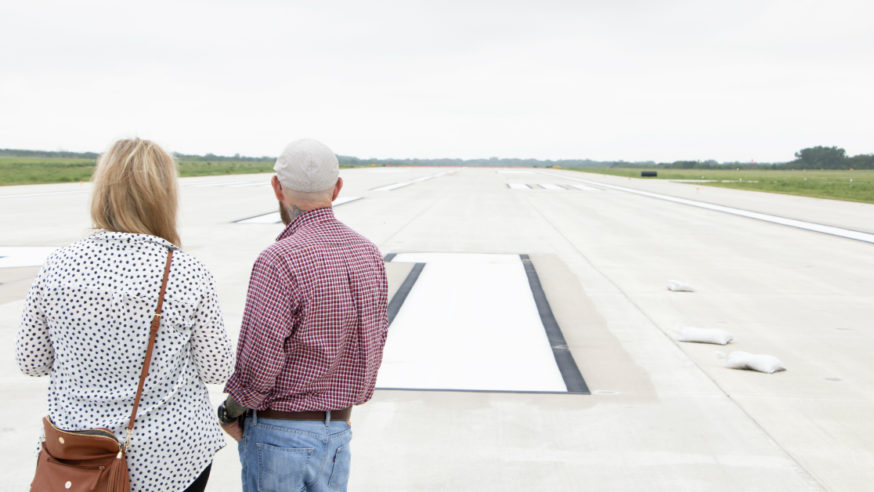 Dallas Executive to hold public hearing on Airport Environmental Assessment