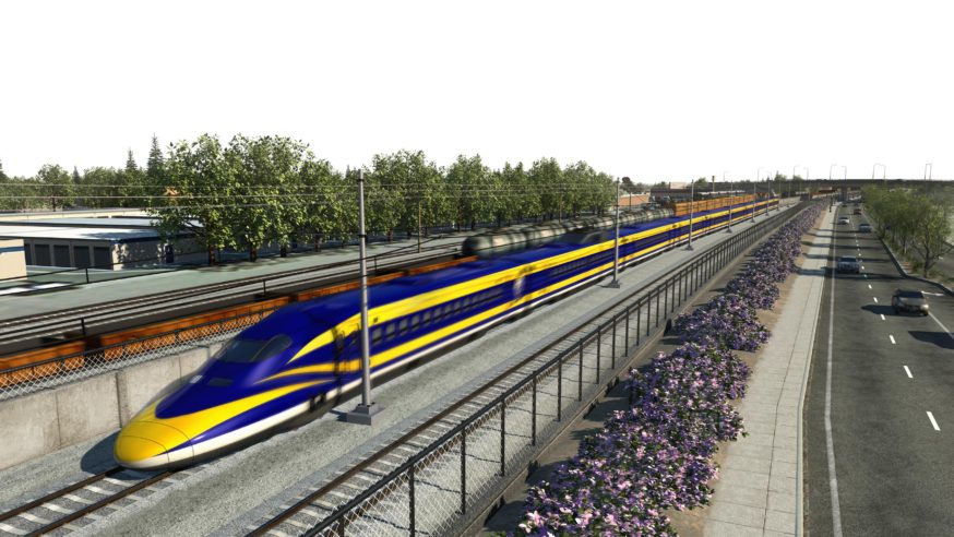 Council to consider cooperation agreement for High Speed Rail Project Aug. 24