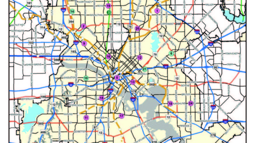 Additional information on City of Dallas supported Tax Preparation Sites