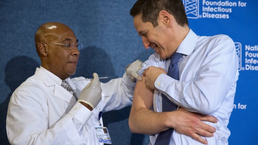 Here’s how to protect yourself from the flu