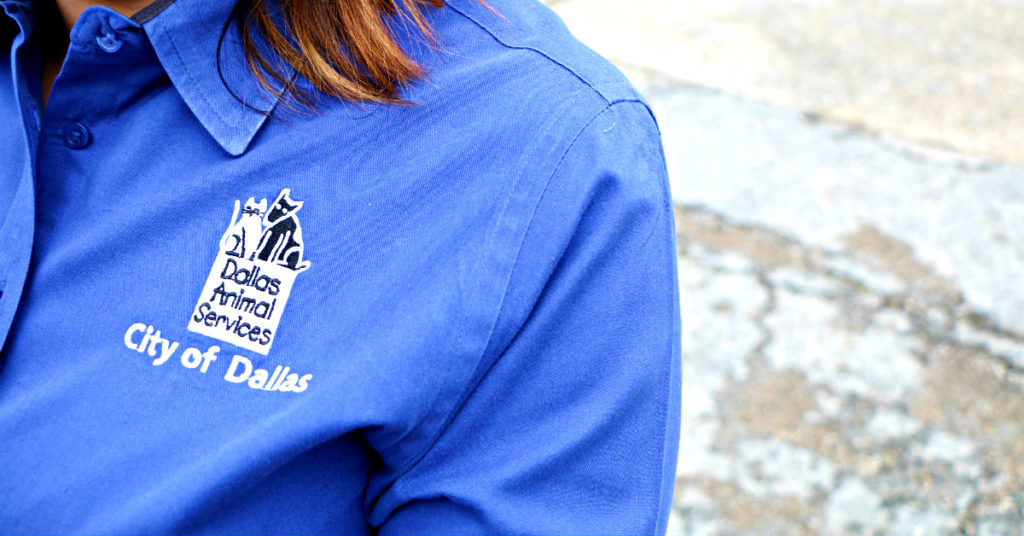 DAS Employee | City of Dallas