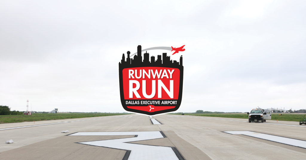 Dallas Executive 5K - Love Field Centennial