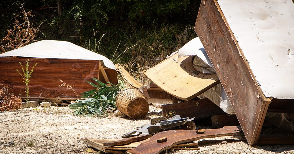 City of Dallas | Real Trash Talk | Illegal Dumping