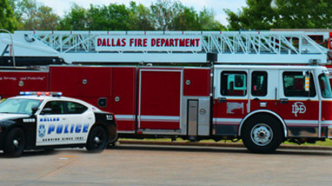 Dallas Fire Rescue encourages safety during Fire Prevention Week