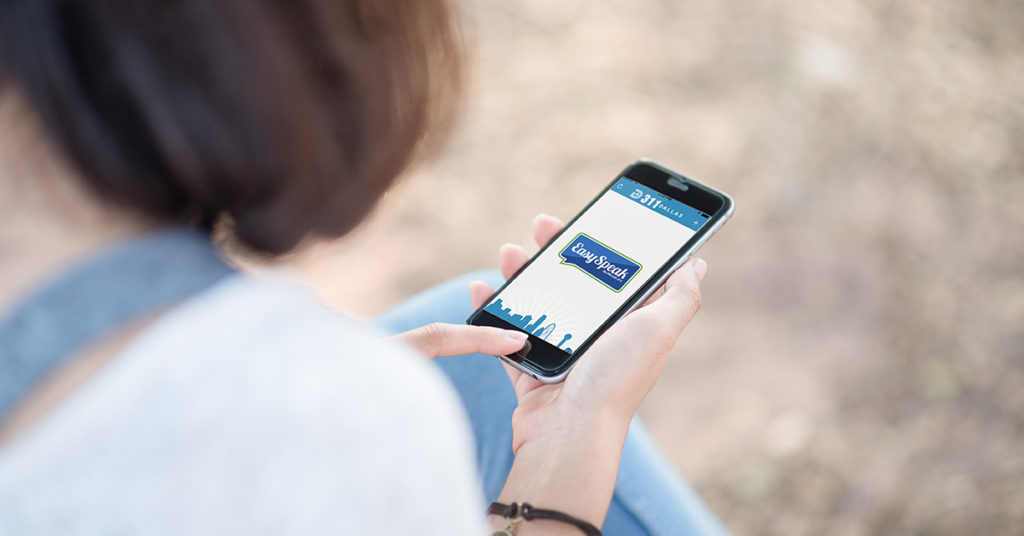 Easy Speak | City of Dallas