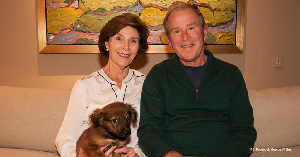 George Bush | City of Dallas