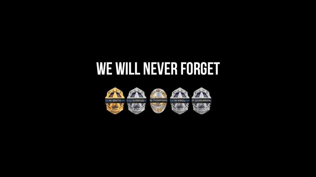 DPD Memorial | City of Dallas