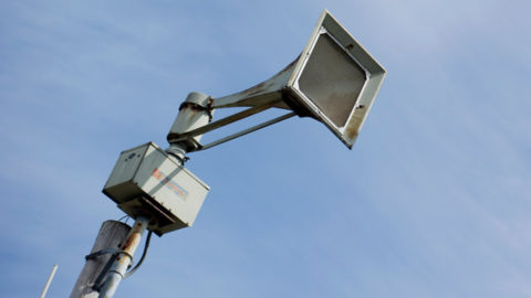 What to do when you hear the City’s Outdoor Warning sirens
