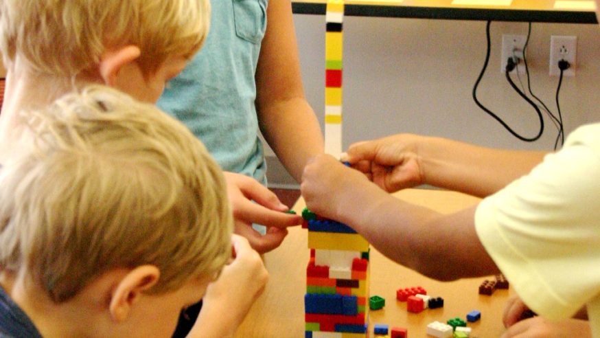 Library grant will support after school programs at five branches