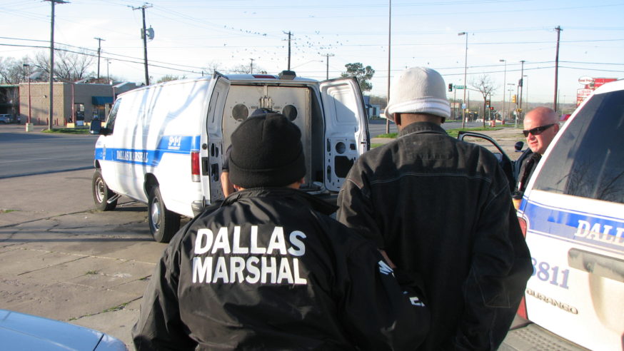 More than 150 DFW agencies participating in Great Texas Warrant Roundup