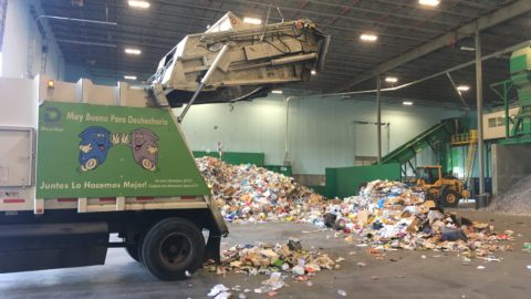 State of the art recycling facility opens in Dallas