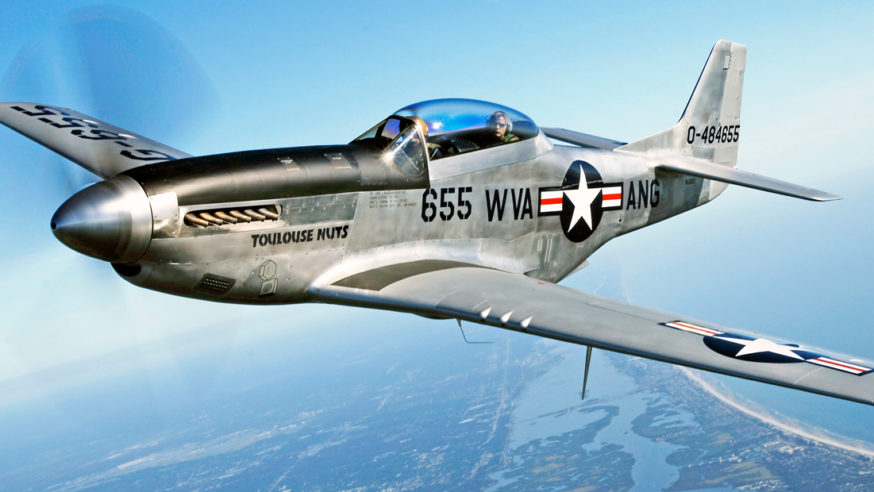 Wings of Freedom Tour lands at Frontiers of Flight Museum