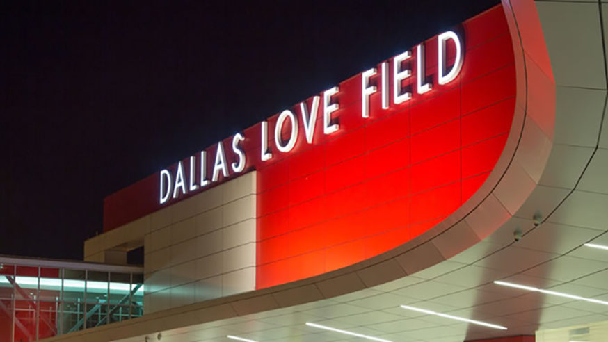 Dallas Love Field announces additional alternate entry virtual meetings and public input survey