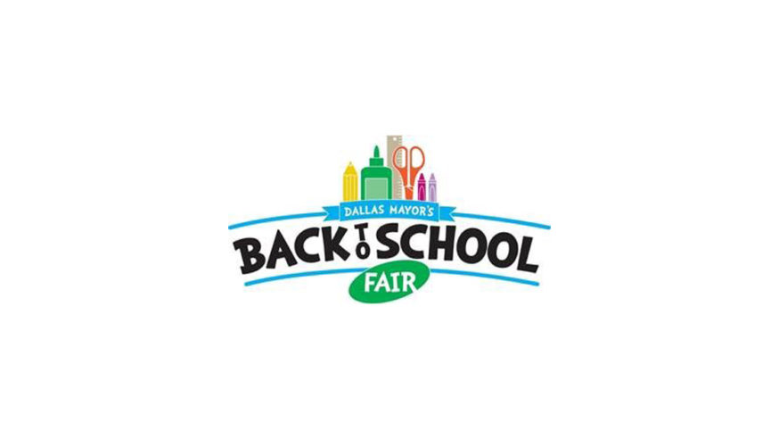 Dallas Mayor’s Back to School Fair