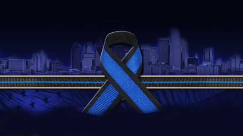 The City of Dallas to Support Tribute 7/7