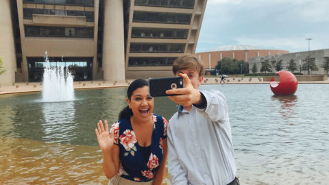 City of Dallas to participate in national #CityHallSelfie Day