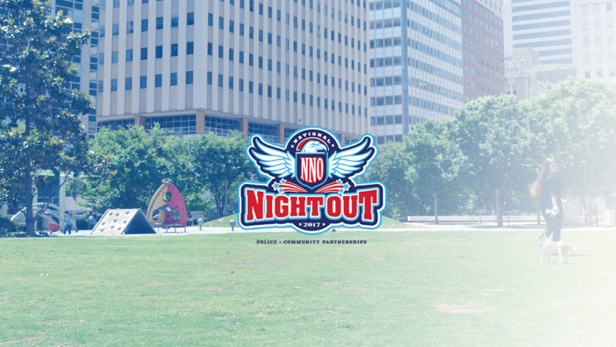 National Night Out events to be held in Dallas next Tuesday