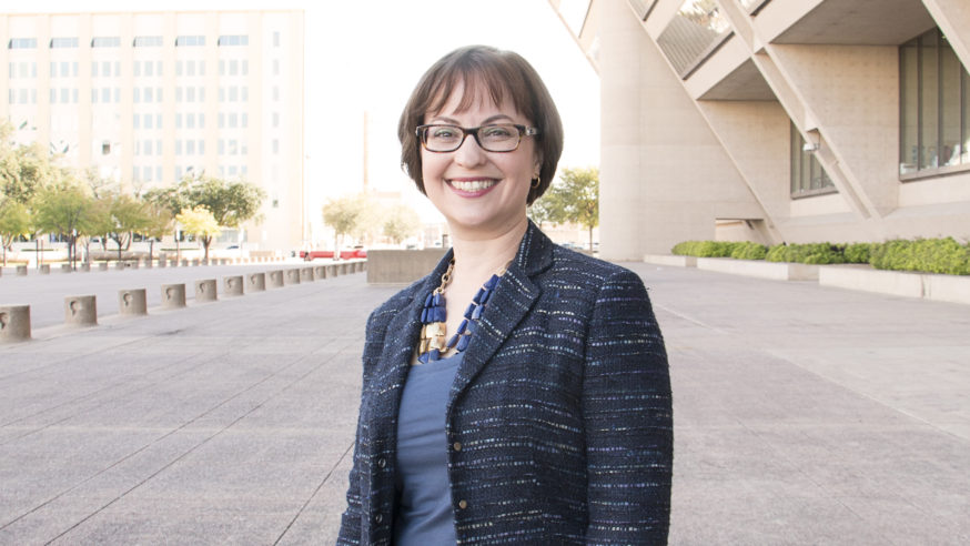 Dallas CFO named Dallas Business Journal 2017 Emerging Leader