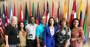 Latina trailblazer award